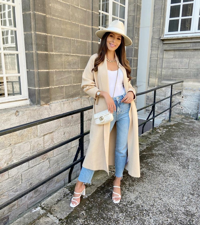 Что носить весной 2026? Самые модные луки весна – фото, идеи, примеры