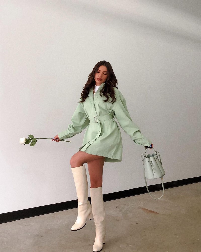 Что носить весной 2026? Самые модные луки весна – фото, идеи, примеры