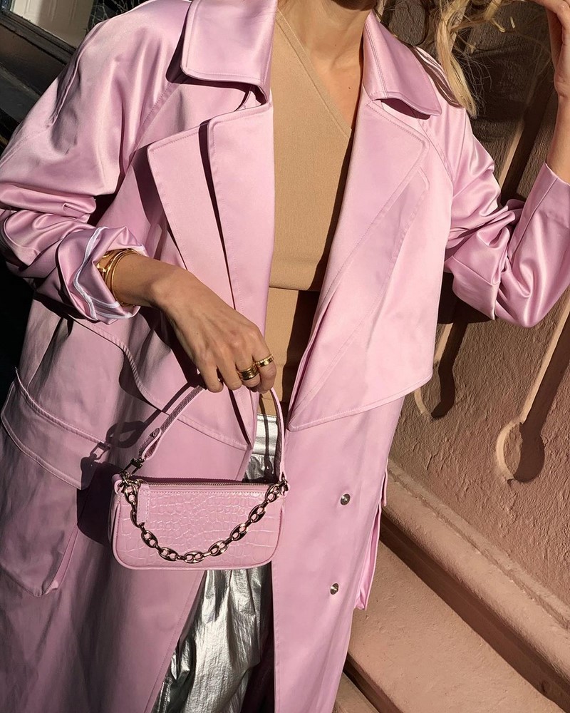 Что носить весной 2026? Самые модные луки весна – фото, идеи, примеры