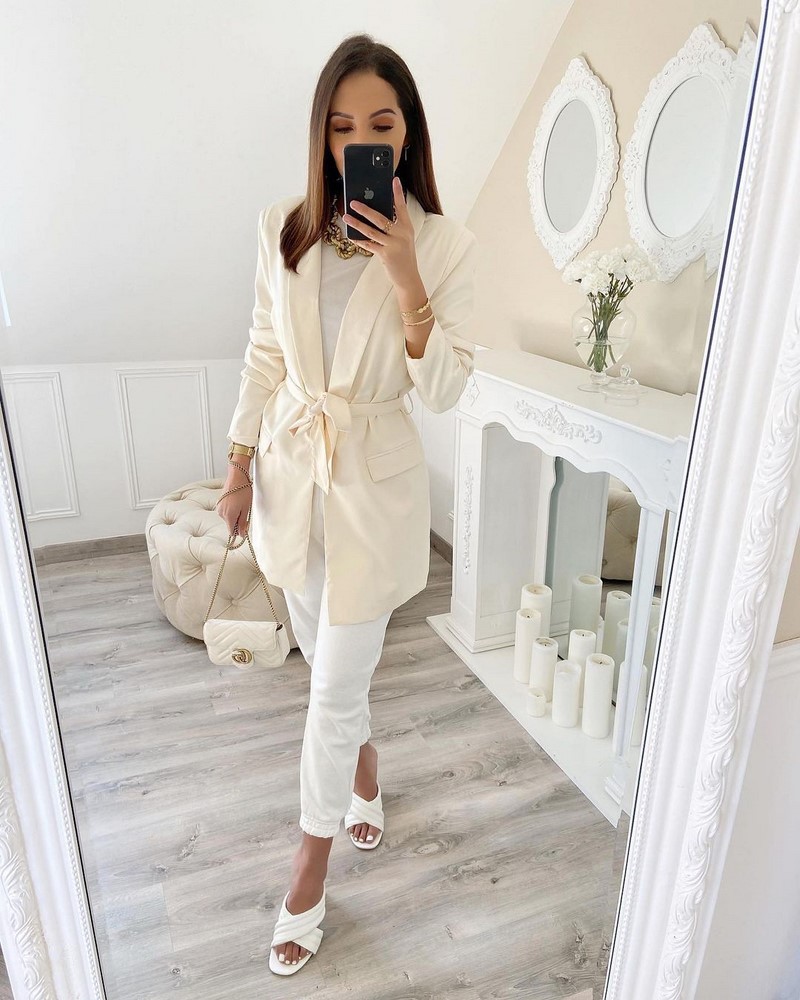 Что носить весной 2026? Самые модные луки весна – фото, идеи, примеры