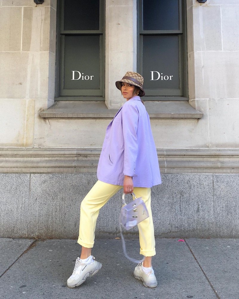 Что носить весной 2026? Самые модные луки весна – фото, идеи, примеры