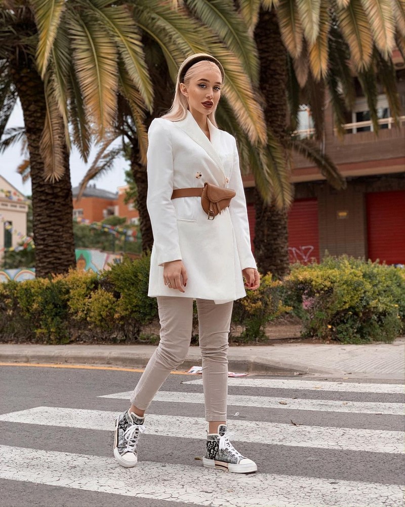 Что носить весной 2026? Самые модные луки весна – фото, идеи, примеры