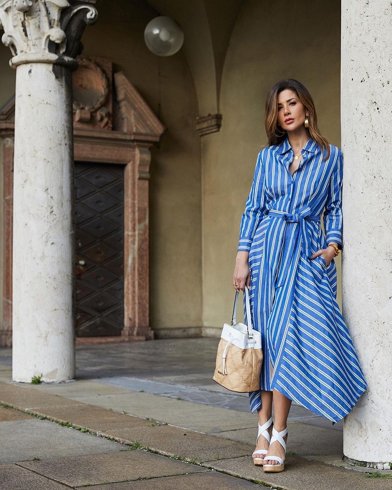 Что носить весной 2026? Самые модные луки весна – фото, идеи, примеры