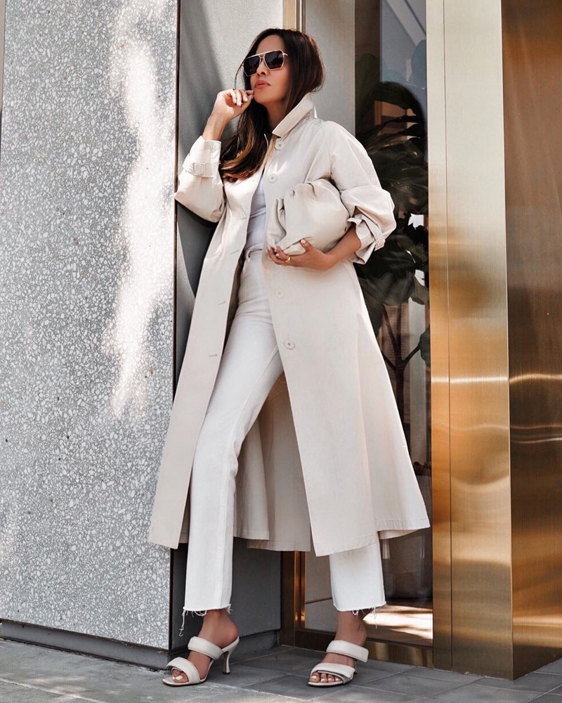 Что носить весной 2026? Самые модные луки весна – фото, идеи, примеры