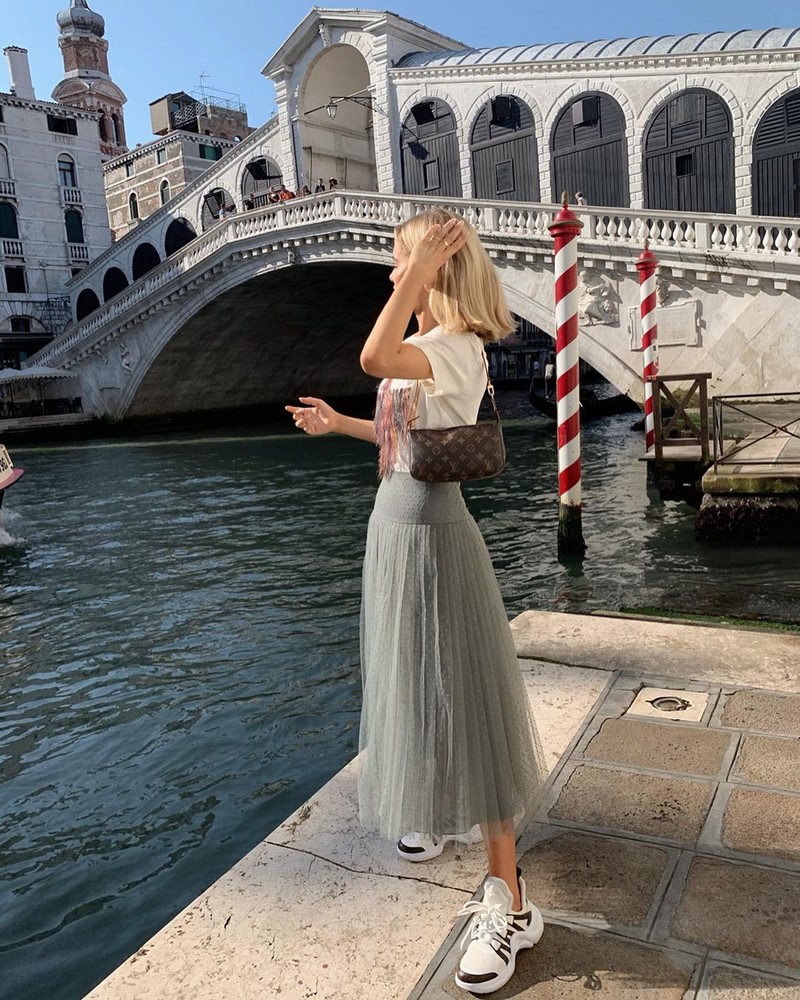 Что носить весной 2026? Самые модные луки весна – фото, идеи, примеры