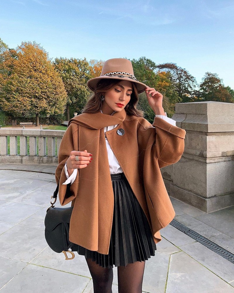 Топовые модели юбки плиссе 2026. Как создать стильные образы с юбкой плиссе?