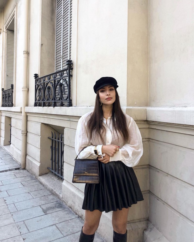 Топовые модели юбки плиссе 2026. Как создать стильные образы с юбкой плиссе?