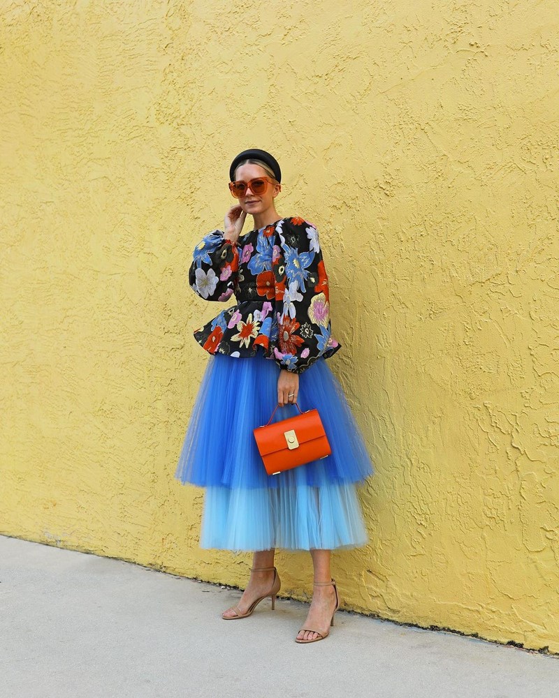 Модные юбки весна-лето 2026: фото, тренды