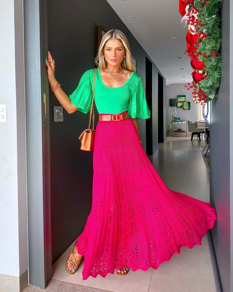 Модные юбки весна-лето 2026: фото, тренды