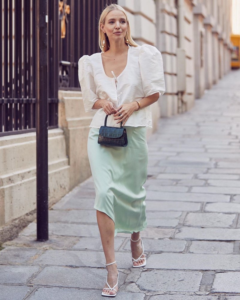 Модные юбки весна-лето 2026: фото, тренды