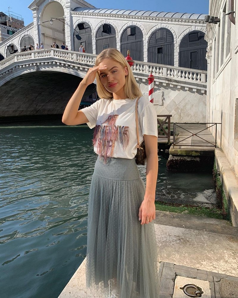 Модные юбки весна-лето 2026: фото, тренды