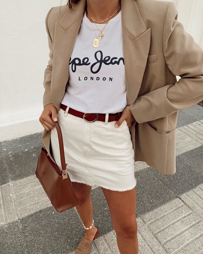 Модные юбки весна-лето 2026: фото, тренды