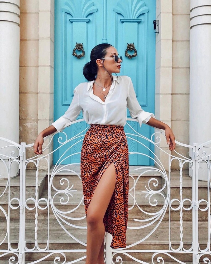 Модные юбки весна-лето 2026: фото, тренды