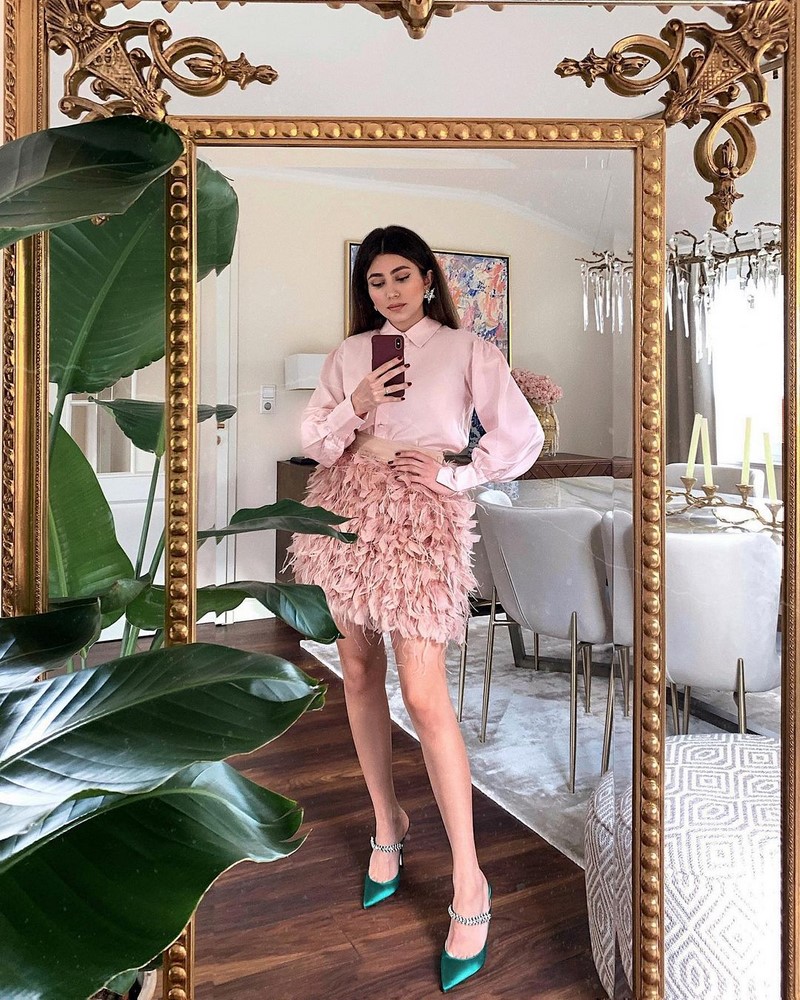 Модные юбки весна-лето 2026: фото, тренды