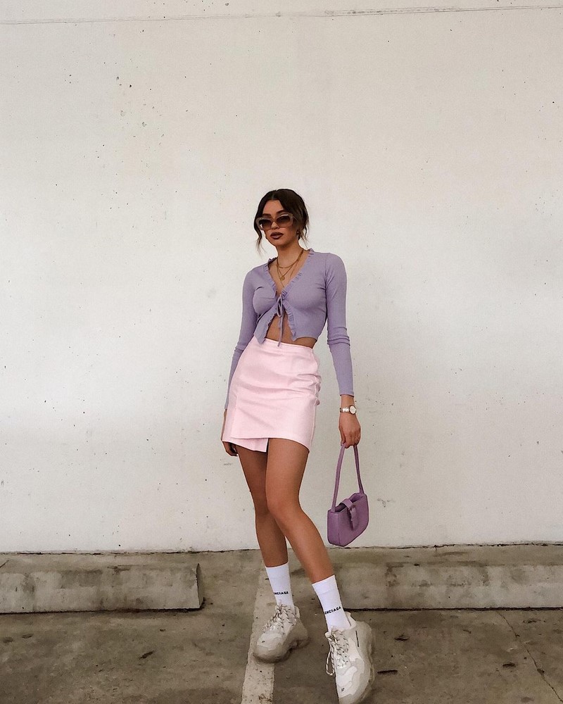 Модные юбки весна-лето 2026: фото, тренды