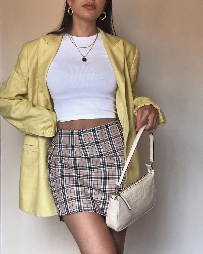 Модные юбки весна-лето 2026: фото, тренды