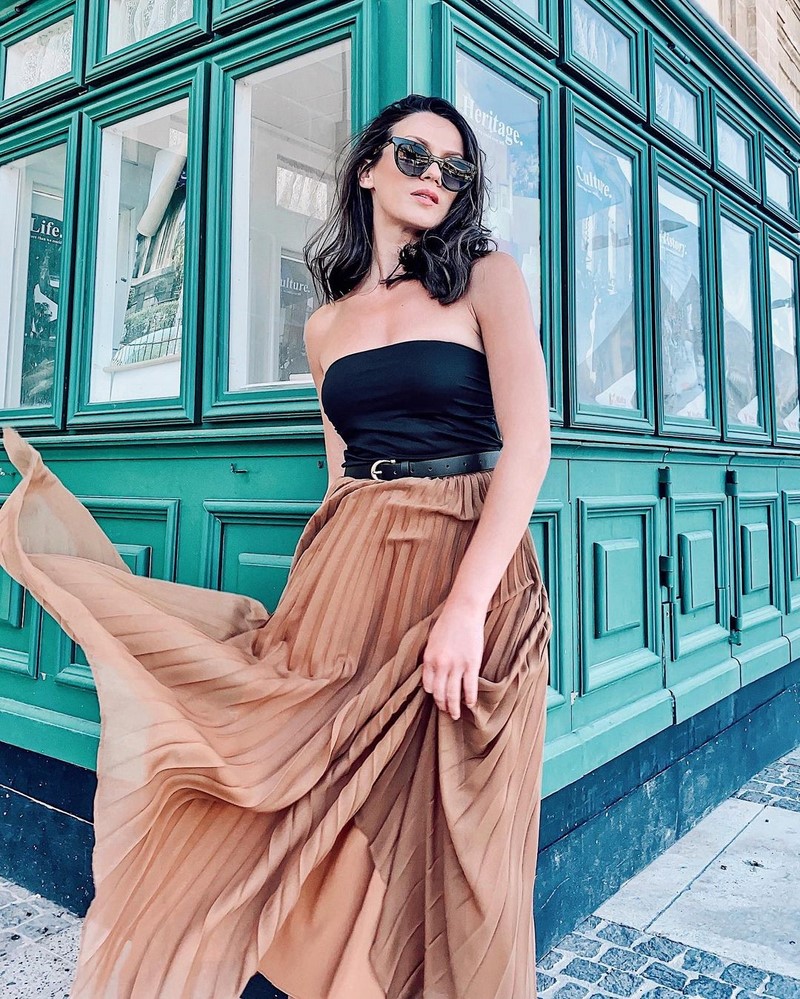 Модные юбки весна-лето 2026: фото, тренды