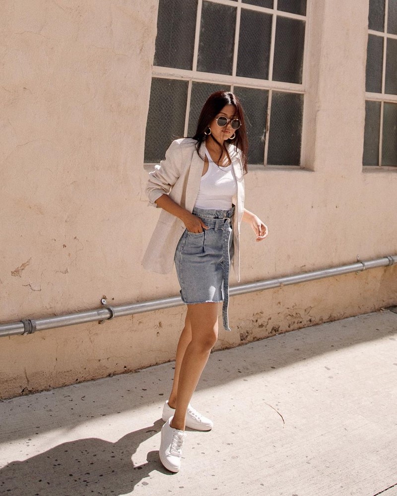 Модные юбки весна-лето 2026: фото, тренды