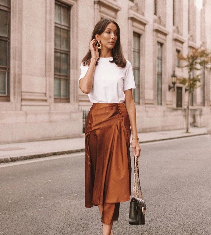 Модные юбки весна-лето 2026: фото, тренды