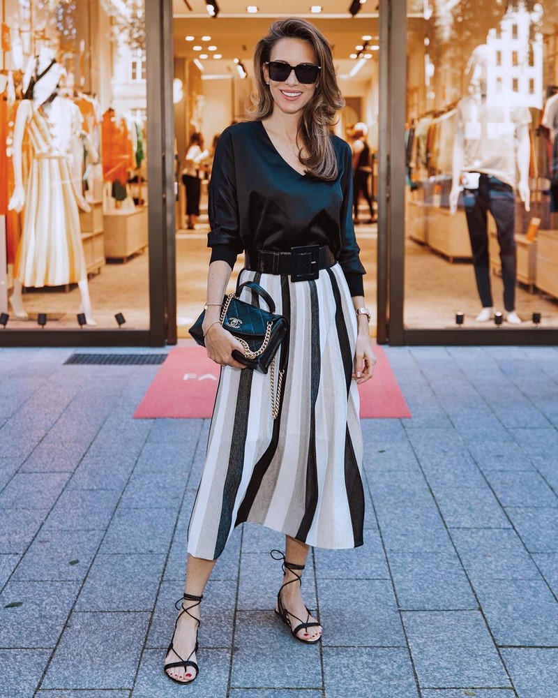 Модные юбки весна-лето 2026: фото, тренды