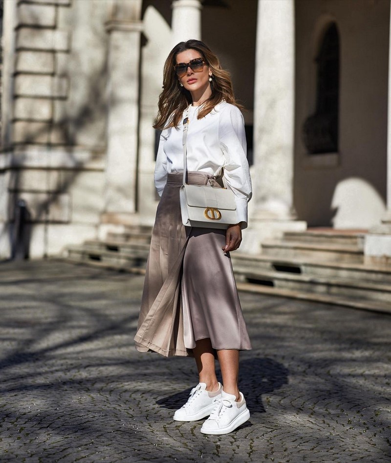 Модные юбки весна-лето 2026: фото, тренды