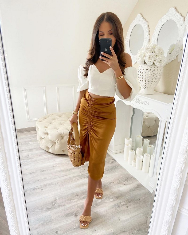 Модные юбки весна-лето 2026: фото, тренды