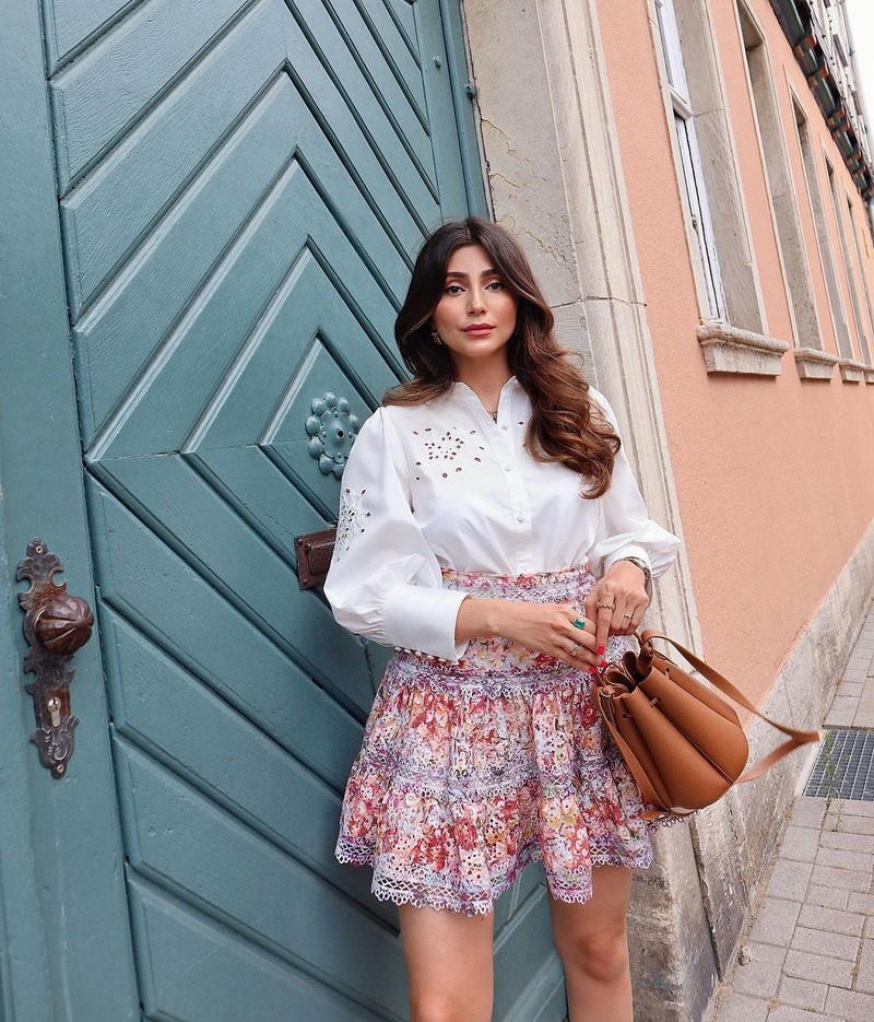 Модные юбки весна-лето 2026: фото, тренды