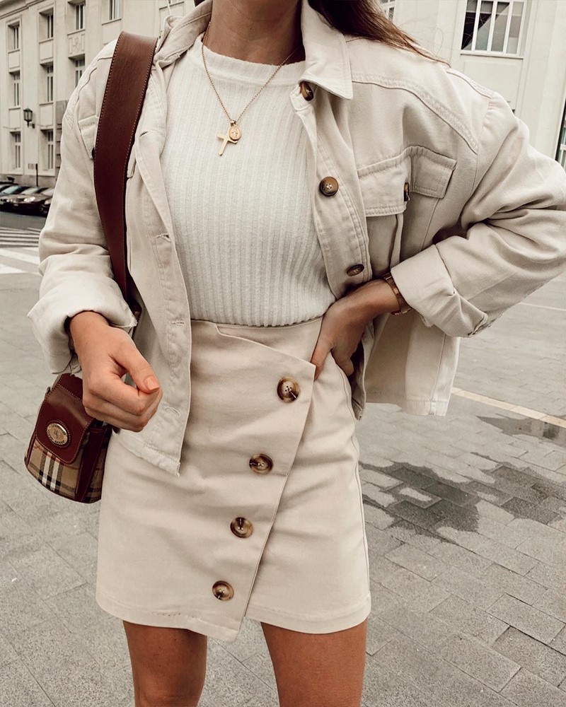 Модные юбки весна-лето 2026: фото, тренды