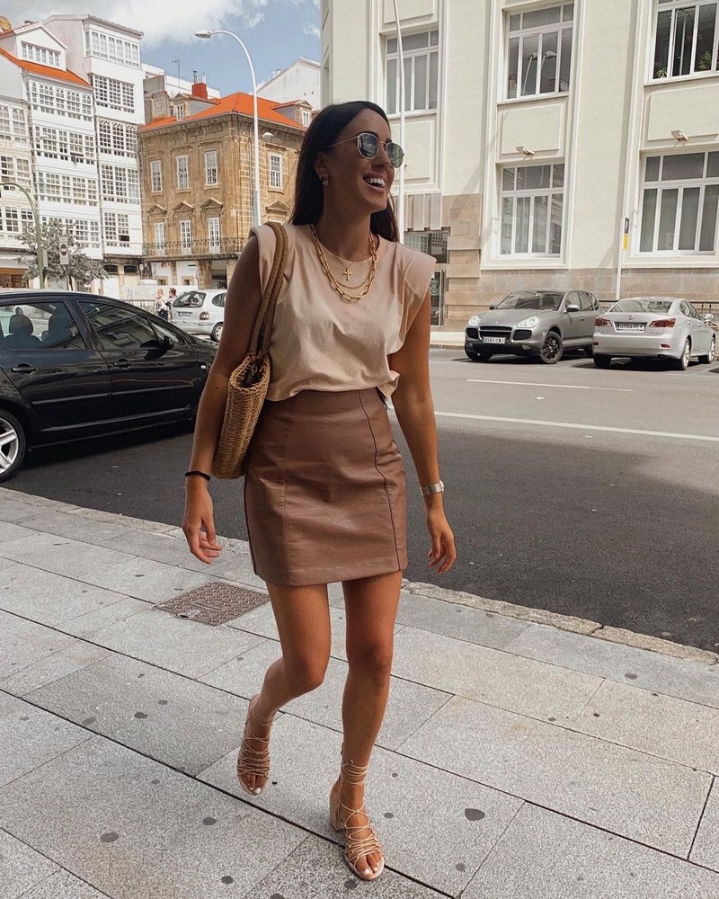 Модные юбки весна-лето 2026: фото, тренды