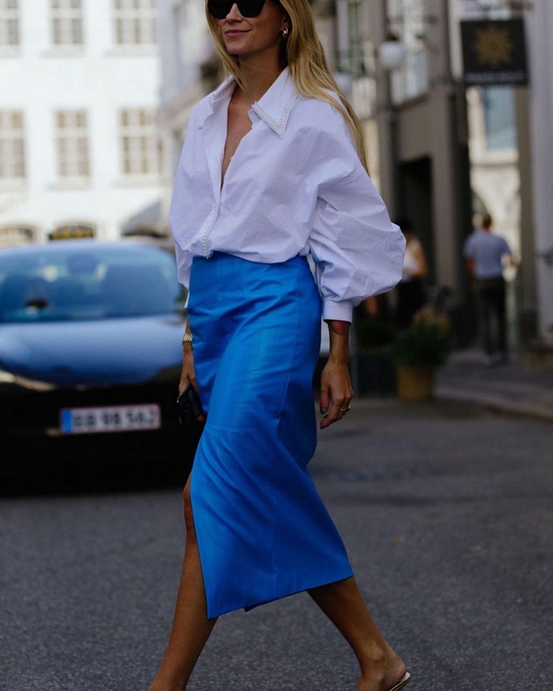 Модные юбки весна-лето 2026: фото, тренды