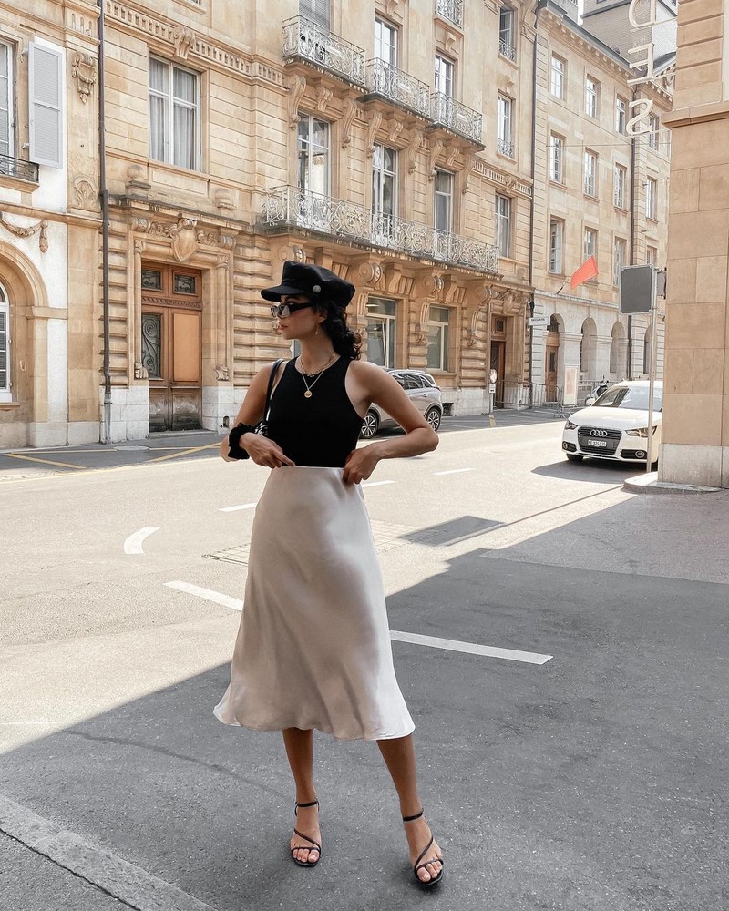 Модные юбки весна-лето 2026: фото, тренды