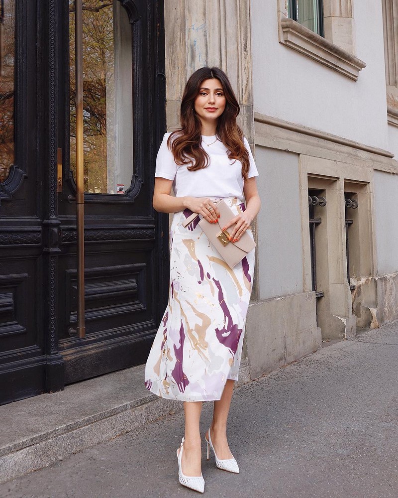 Модные юбки весна-лето 2026: фото, тренды