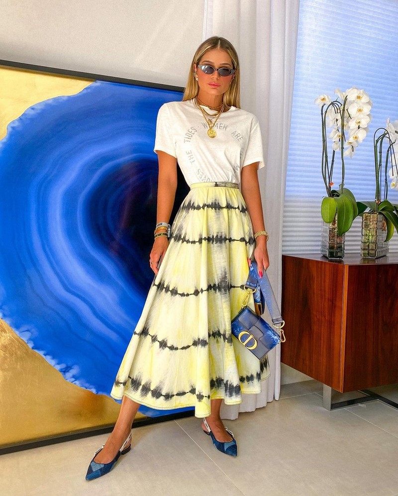 Модные юбки весна-лето 2026: фото, тренды