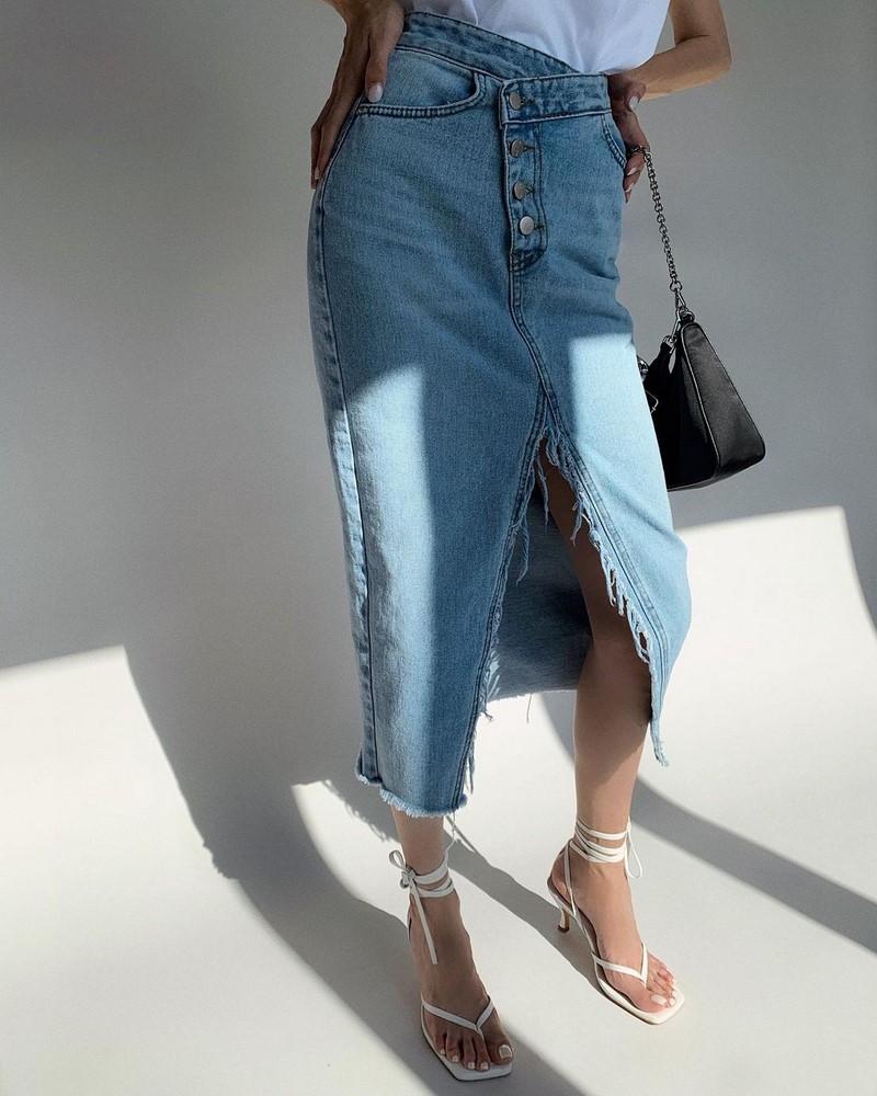 Модные юбки весна-лето 2026: фото, тренды