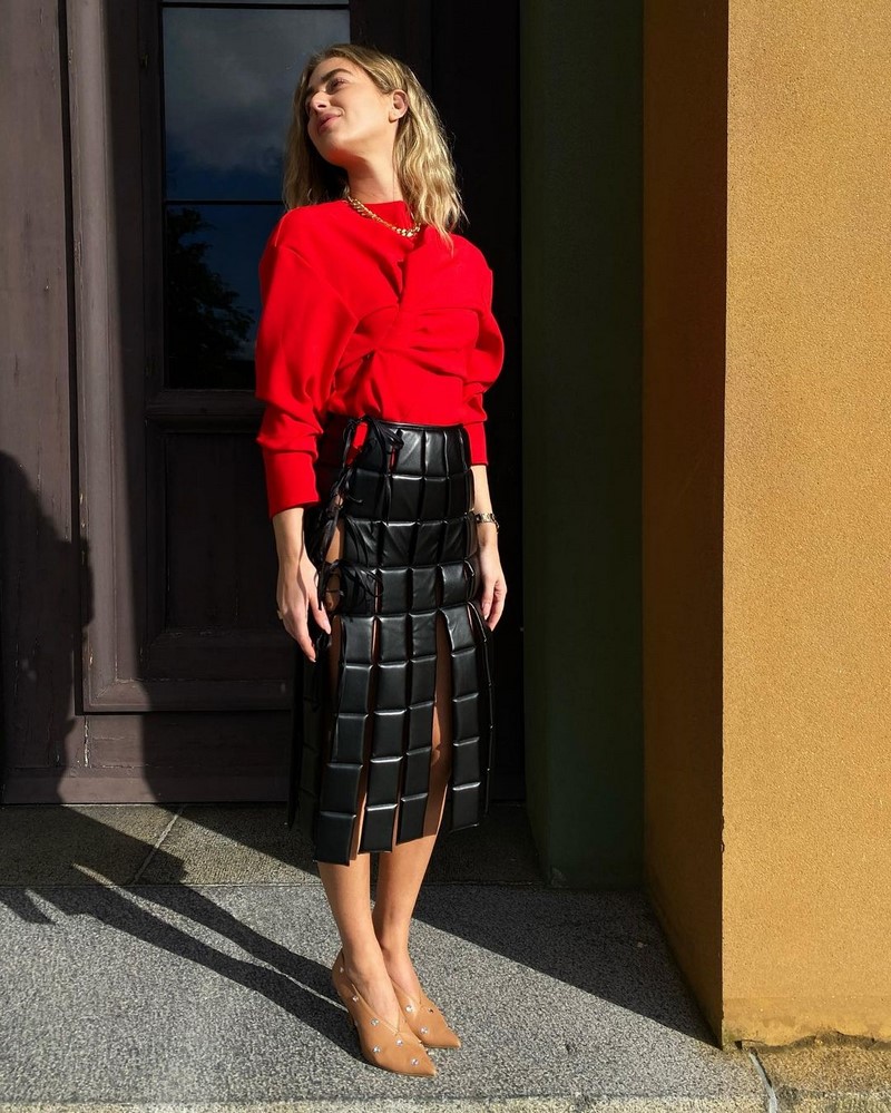 Модные юбки весна-лето 2026: фото, тренды