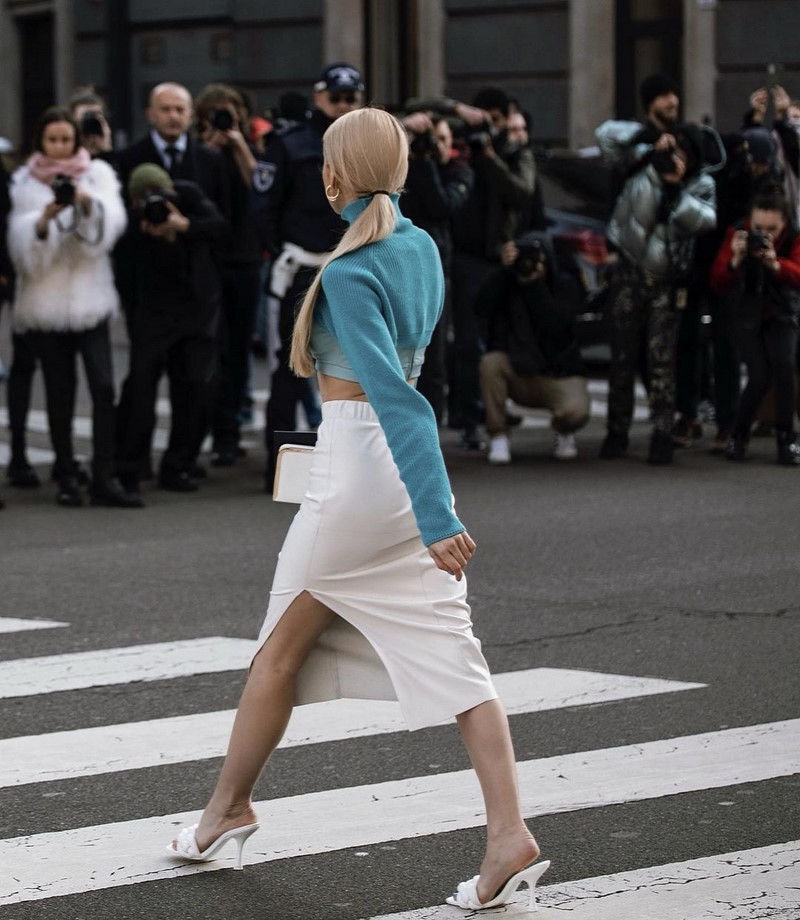 Модные юбки весна-лето 2026: фото, тренды