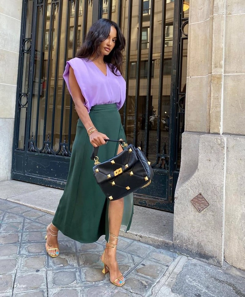 Модные юбки весна-лето 2026: фото, тренды