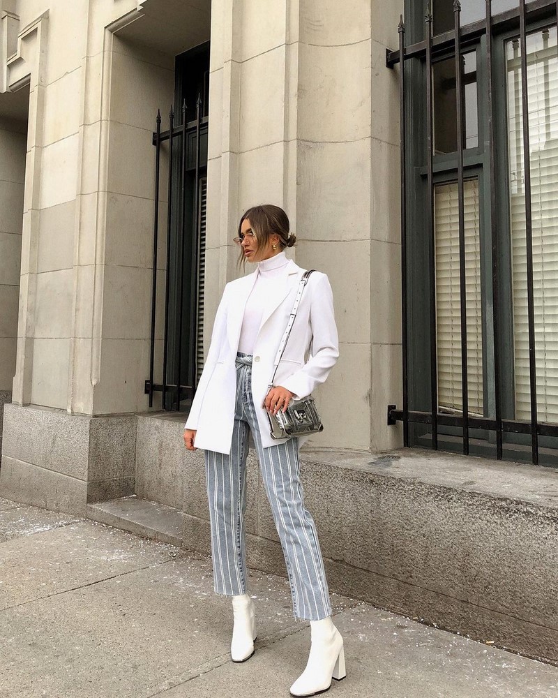 Изумительные брюки весна-лето 2026: топ-10 трендов, новые и свежие образы с брюками