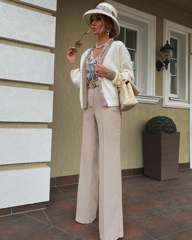 Изумительные брюки весна-лето 2026: топ-10 трендов, новые и свежие образы с брюками