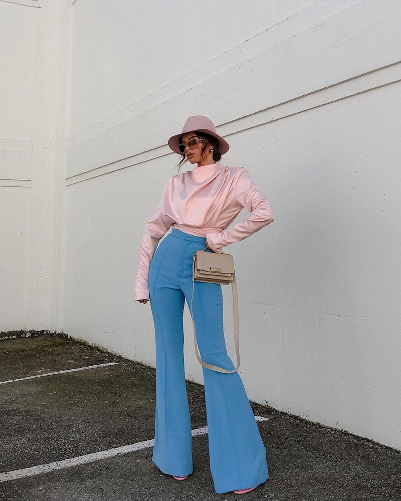 Изумительные брюки весна-лето 2026: топ-10 трендов, новые и свежие образы с брюками