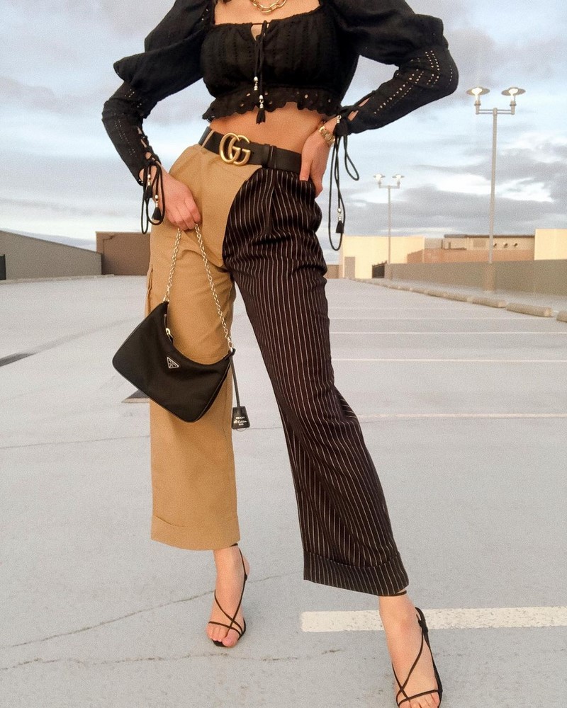 Изумительные брюки весна-лето 2026: топ-10 трендов, новые и свежие образы с брюками