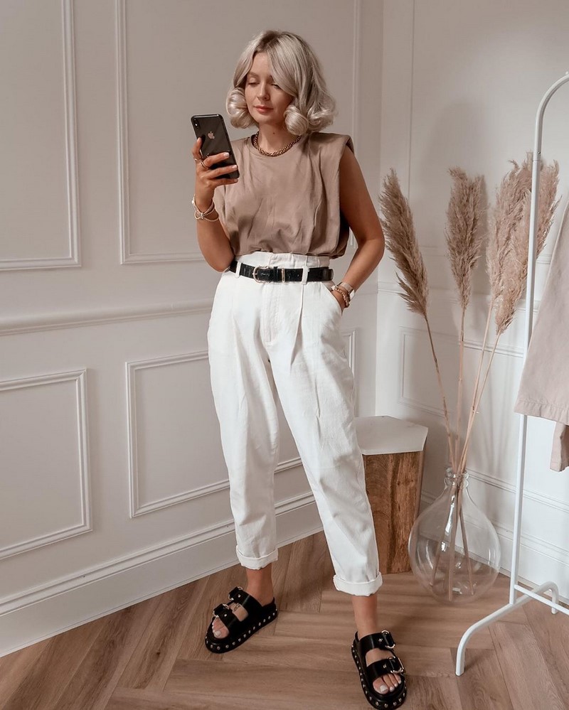 Изумительные брюки весна-лето 2026: топ-10 трендов, новые и свежие образы с брюками