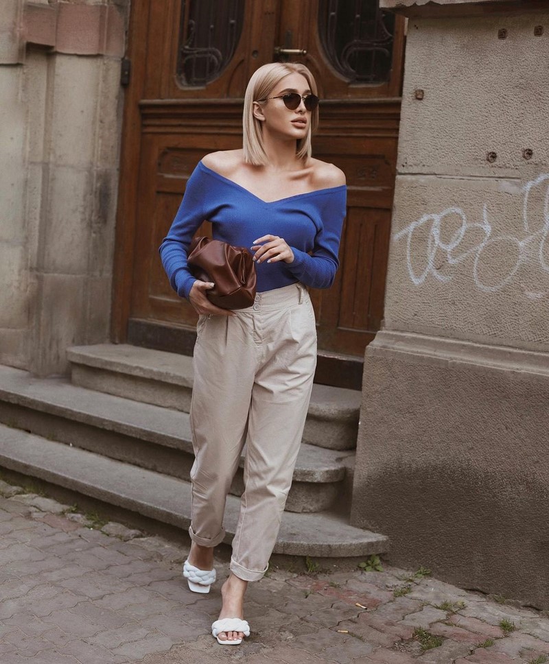 Изумительные брюки весна-лето 2026: топ-10 трендов, новые и свежие образы с брюками