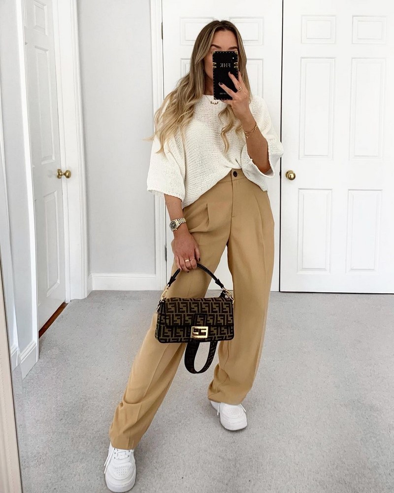 Изумительные брюки весна-лето 2026: топ-10 трендов, новые и свежие образы с брюками