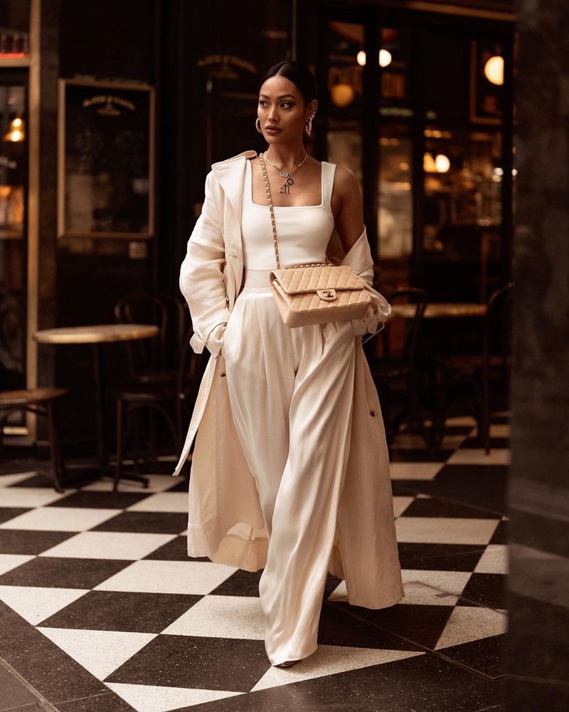 Изумительные брюки весна-лето 2026: топ-10 трендов, новые и свежие образы с брюками