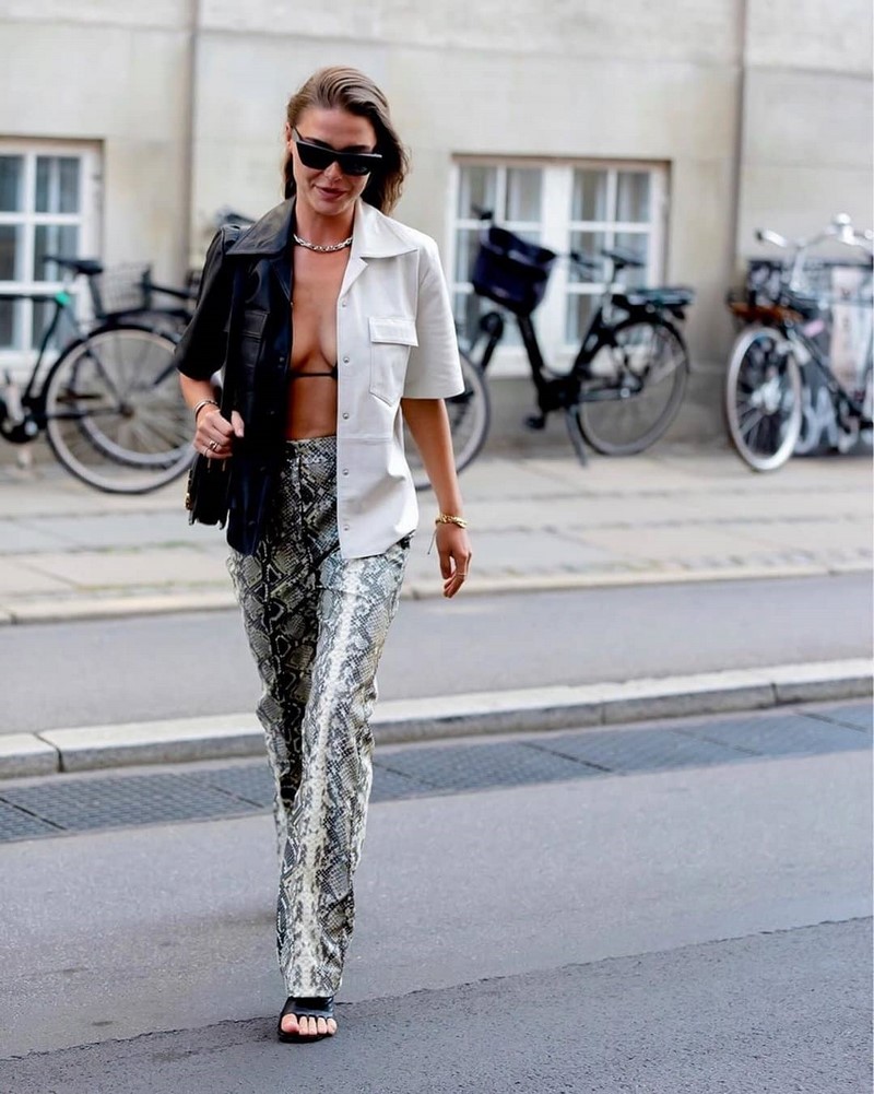 Изумительные брюки весна-лето 2026: топ-10 трендов, новые и свежие образы с брюками