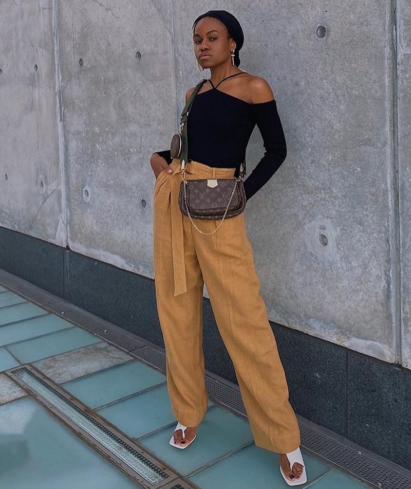 Изумительные брюки весна-лето 2026: топ-10 трендов, новые и свежие образы с брюками