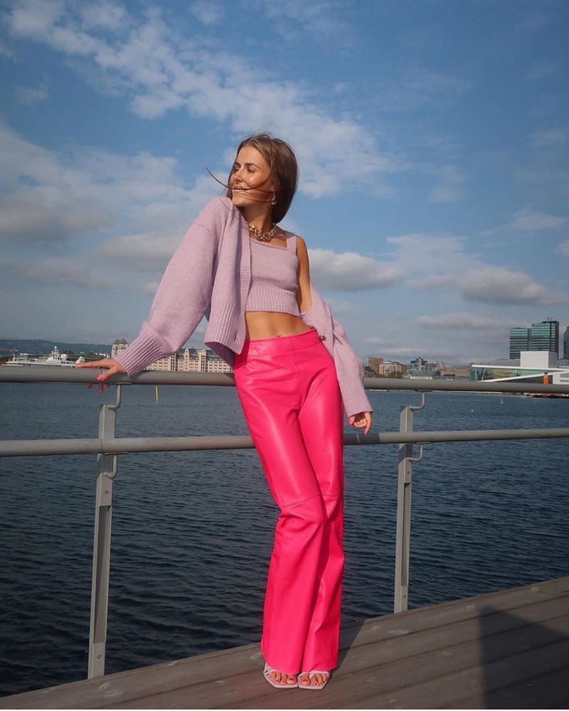 Изумительные брюки весна-лето 2026: топ-10 трендов, новые и свежие образы с брюками