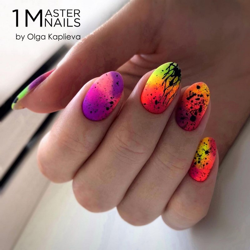 Красивый маникюр омбре 2026: фото, идеи, новинки, тренды