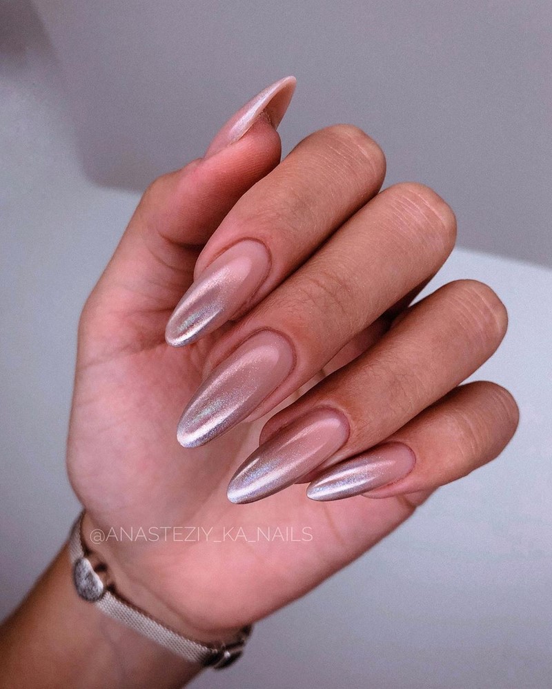 Красивый маникюр омбре 2026: фото, идеи, новинки, тренды